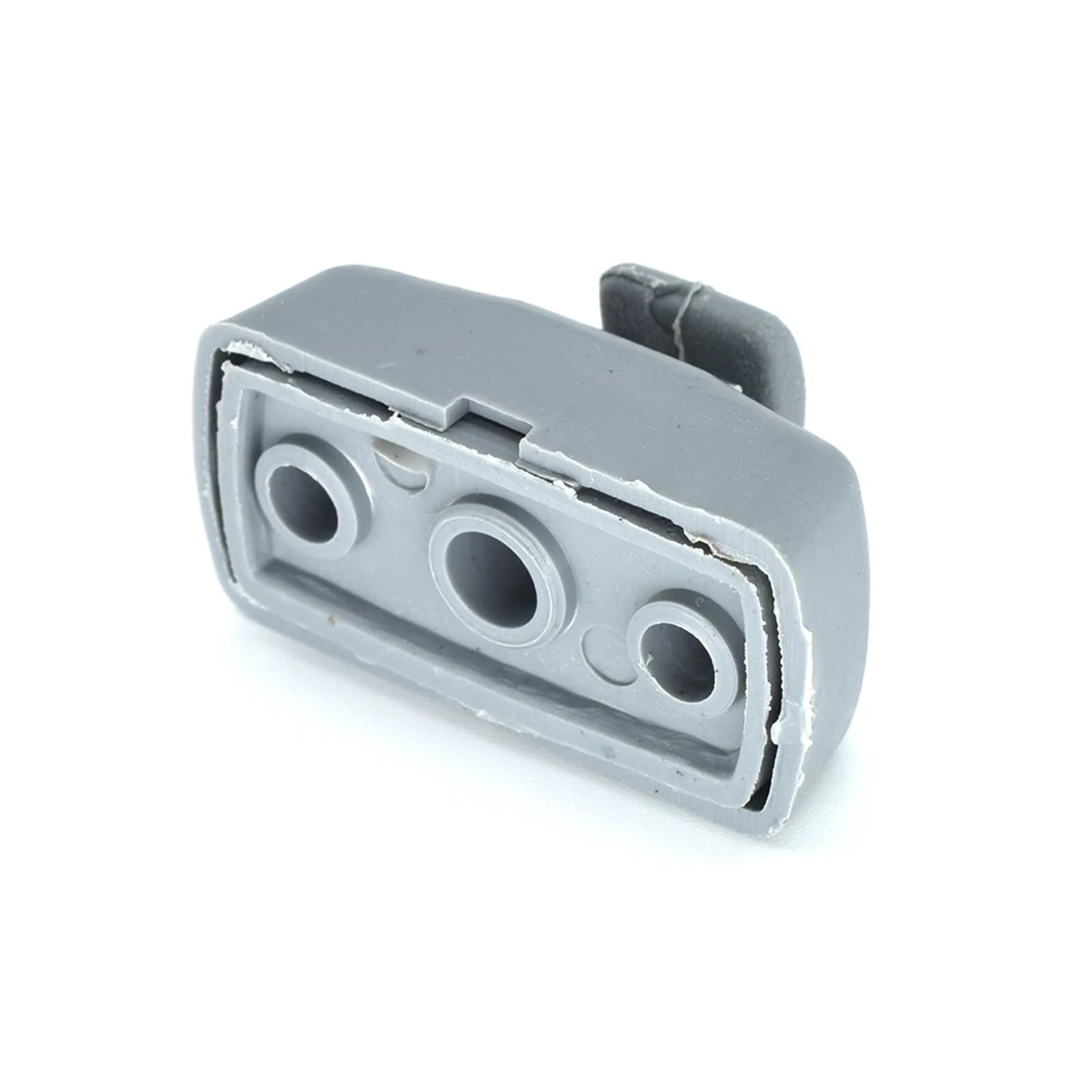 HUVNEXA 2 Stück graue vordere Sonnenblende Sonnenblende Haken Clips Halterung, for Skoda, for Fabia 6Y, for Octavia, for A4 A5 1U 1Z Superb B5 3U 3B0857561B 3B0857563 HUVNEXA 2 Stück graue vordere Sonnenblende Sonnenblende Haken Clips Halterung, for Skoda, for Fabia 6Y, for Octavia, for A4 A5 1U 1Z Superb B5 3U 3B0857561B 3B0857563 von HUVNEXA