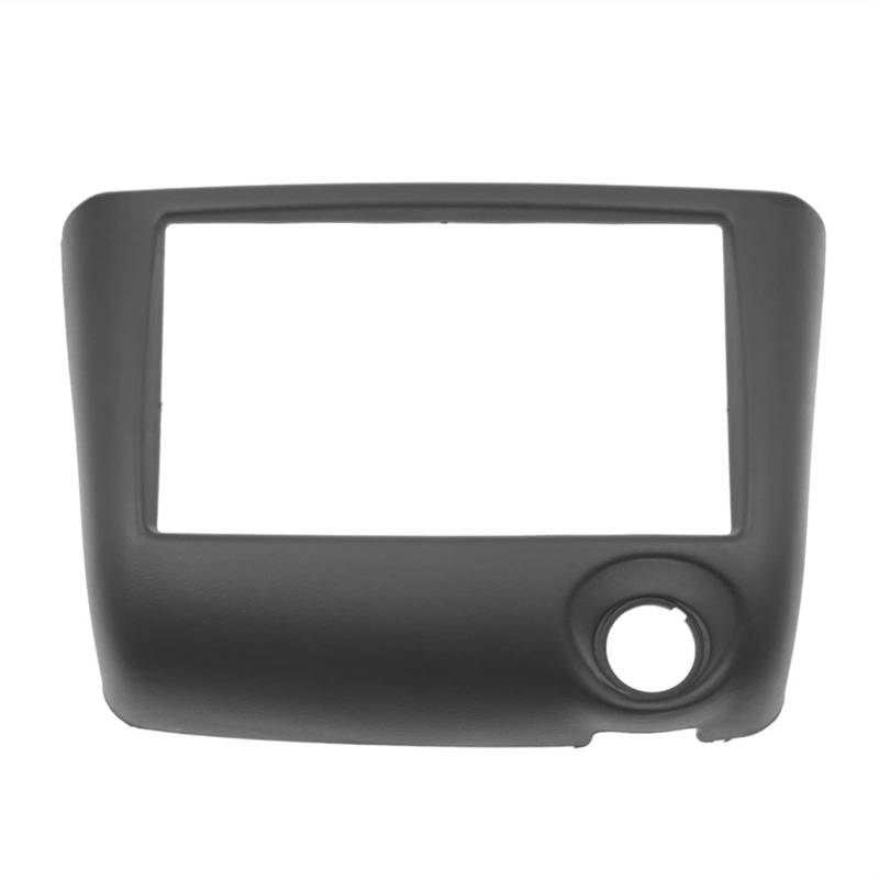 HUVNEXA 2Din Audio Fascia Stereo Radio GPS DVD Stereo CD Panel Dash Mount Installation Trim Kit Rahmen Yaris Vitz Platz von HUVNEXA