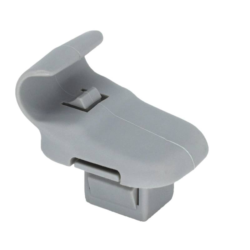HUVNEXA 2X Sonnenblende Haken Clips Aufhänger Halter Schnalle Halterung Halter, for Mazda, for 3 BK 5 6 CX-7 CX-9 RX-8 RX-9 MPV OE#LC6269261B77 von HUVNEXA