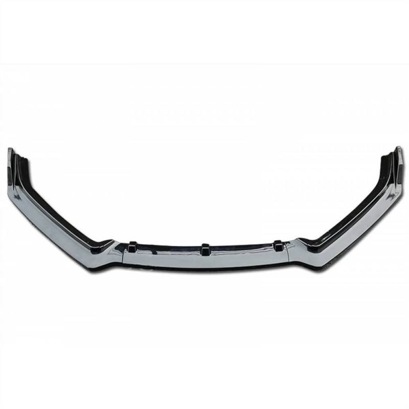 HUVNEXA 3 Stück Autozubehör Frontstoßstange Lippendiffusor Body Kit Spoiler, for Seat Ibiza MK5 2009 2010 2011 2012 2013 2014 2015 2016 Schwarz von HUVNEXA