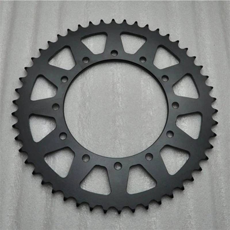 HUVNEXA 520 Motorrad-Kettenrad, for Yamaha, WR250 WR250R WR 250 2008-2020 WR250X 2008-2015 WR250F 2001-2006 2010-2014 WR450 WR450F WR 450 2010-2016(42 Teeth) von HUVNEXA