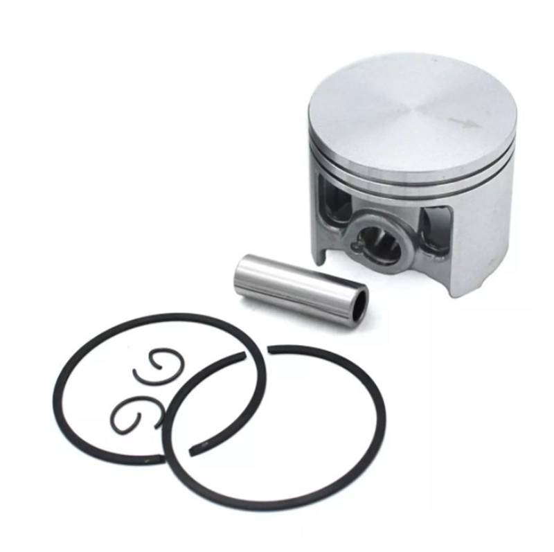 HUVNEXA 52mm Kolbenbolzenring-Sicherungsringsatz for, MS461 MS 461 GS461Z Kettensägenmotor-Umbausatz von HUVNEXA