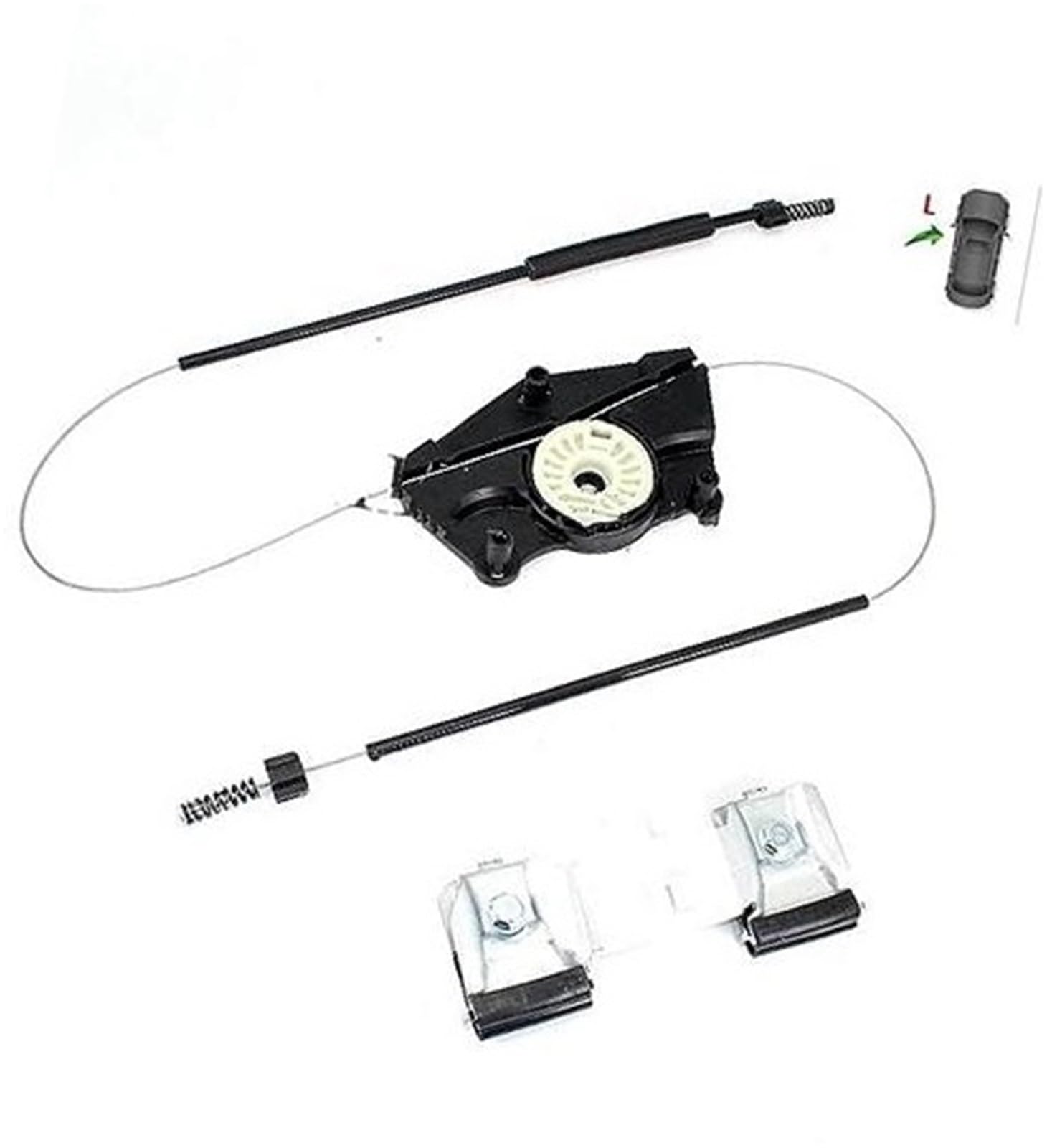 HUVNEXA 5J4837461 Auto-Styling Reparatursatz for elektrischen Fensterheber vorne Links, for Skoda, for Fabia, for MK2 2007 2008 2009 2010 2011 2012 2013 2014 2015 HUVNEXA 5J4837461 Auto-Styling Reparatursatz for elektrischen Fensterheber vorne Links, for Skoda, for Fabia, for MK2 2007 2008 2009 2010 2011 2012 2013 2014 2015 von HUVNEXA