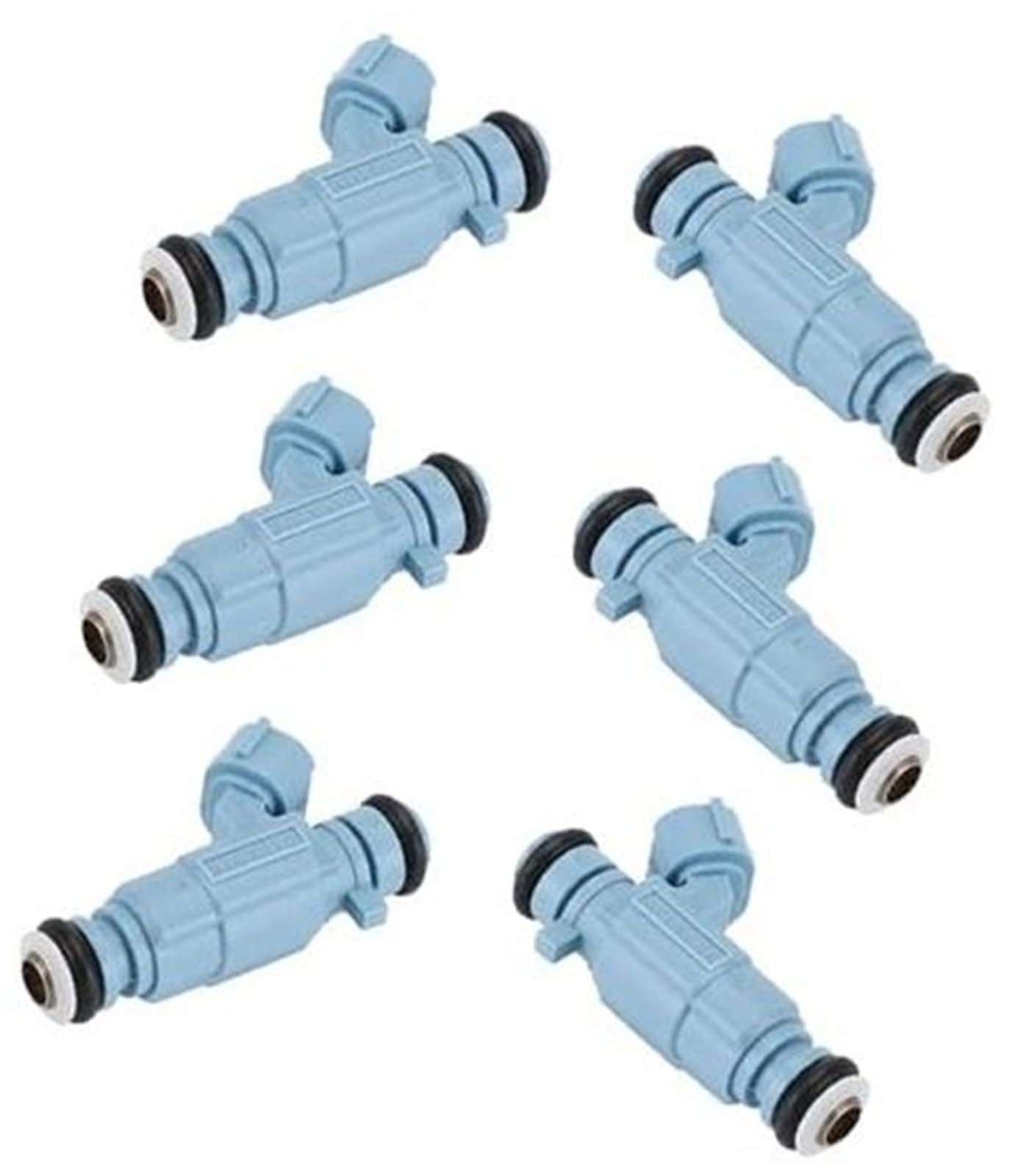 HUVNEXA 6 Stück Kraftstoff-Benzin-Einspritzdüse 35310–38010, for Kia, for Sorento, 3,5 l 2003–2005 9260930003 Autozubehör HUVNEXA 6 Stück Kraftstoff-Benzin-Einspritzdüse 35310–38010, for Kia, for Sorento, 3,5 l 2003–2005 9260930003 Autozubehör von HUVNEXA