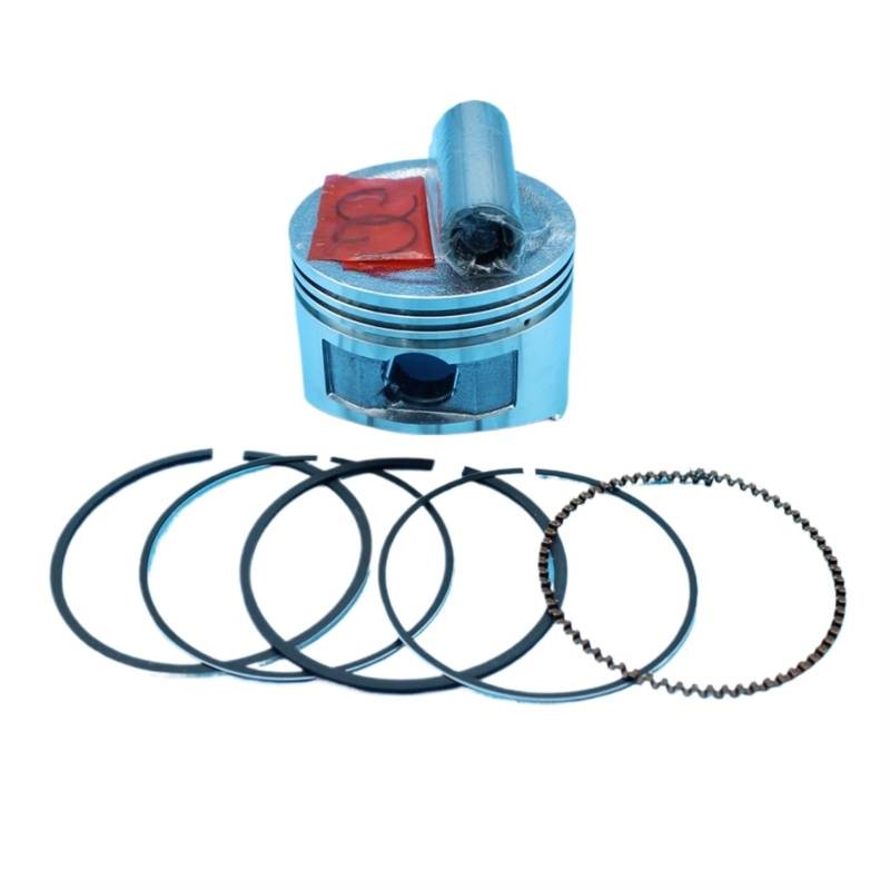 HUVNEXA 68-mm-Kolbenbolzenringe-Clip-Kit for GX160 GX 160 5,5 PS Motorgenerator-Wasserpumpe PK14 168F Ersatzteile von HUVNEXA