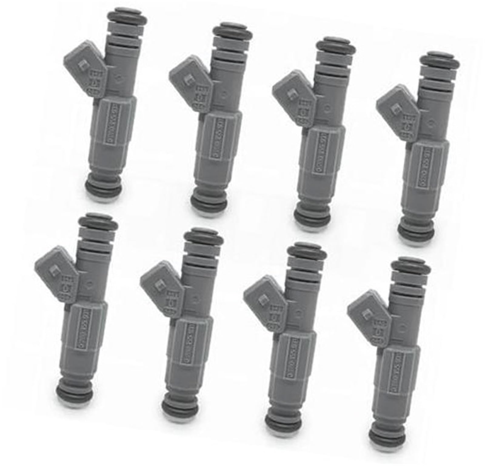 HUVNEXA 8 Stück Auto-Einspritzdüse, Kraftstoff-Benzin-Einspritzdüse 0280155931, for Chevy, for Camaro, for Corvette 1998–2002 HUVNEXA 8 Stück Auto-Einspritzdüse, Kraftstoff-Benzin-Einspritzdüse 0280155931, for Chevy, for Camaro, for Corvette 1998–2002 von HUVNEXA