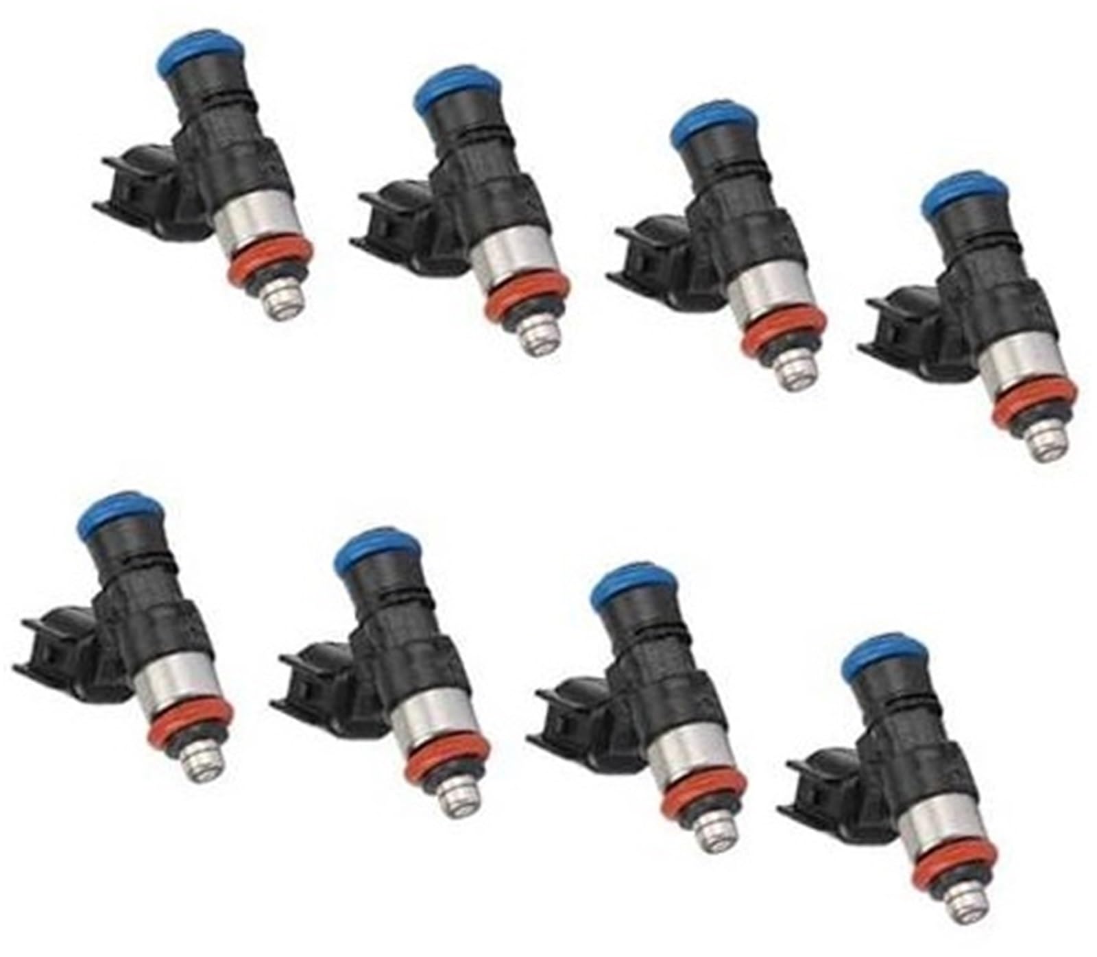 HUVNEXA 8 Stück Kraftstoff Benzin Einspritzdüse Auto 0280158051 12576341, for Pontiac, for G8, for GXP mit 6,2 LS3 Motor 2009 HUVNEXA 8 Stück Kraftstoff Benzin Einspritzdüse Auto 0280158051 12576341, for Pontiac, for G8, for GXP mit 6,2 LS3 Motor 2009 von HUVNEXA