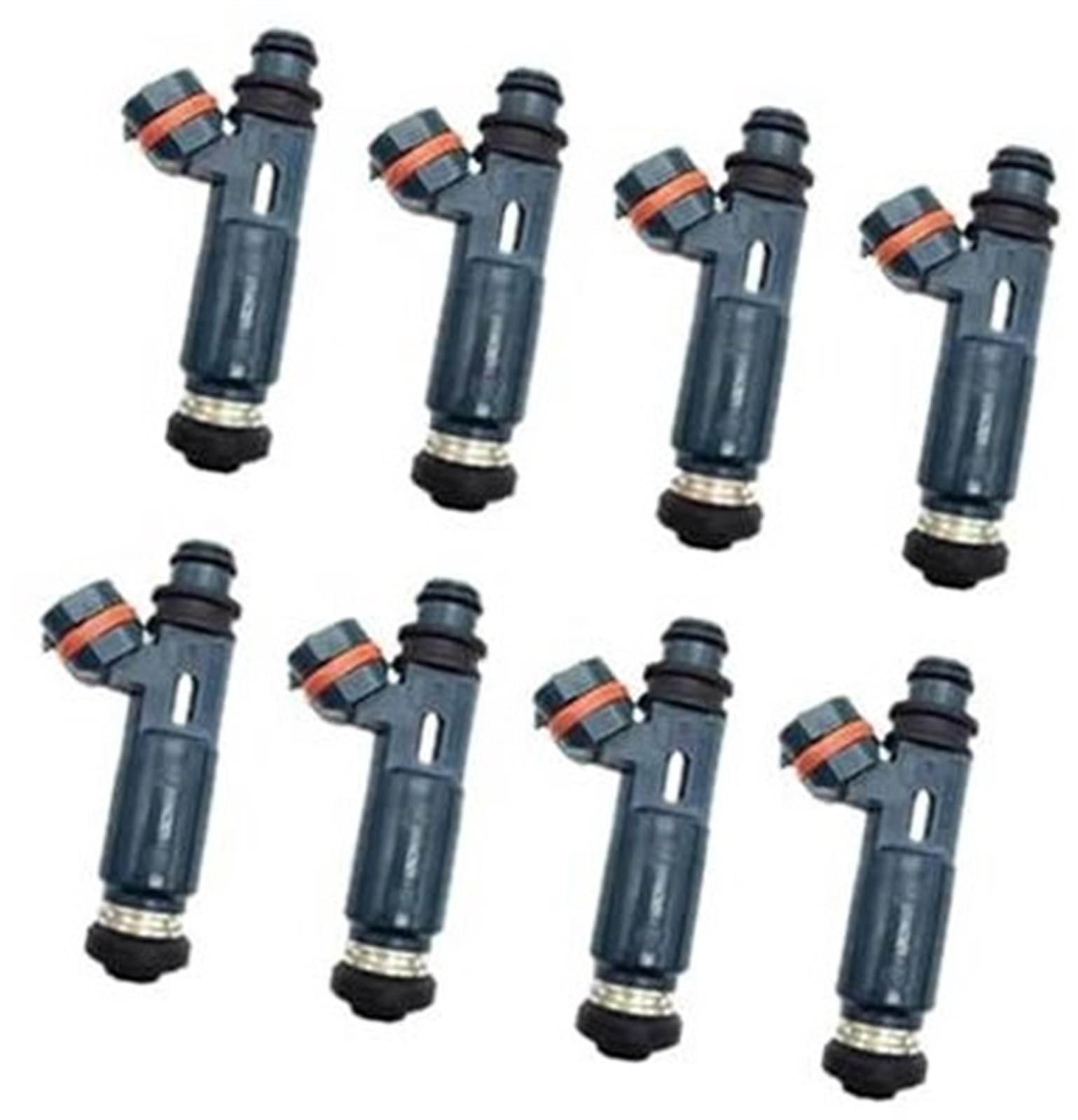 HUVNEXA 8-teilige Kraftstoff-Benzin-Einspritzdüse 2325050040 Auto-Einspritzdüse, for Lexus, for GX470, for LX470 4.7L V8 1998-2005 HUVNEXA 8-teilige Kraftstoff-Benzin-Einspritzdüse 2325050040 Auto-Einspritzdüse, for Lexus, for GX470, for LX470 4.7L V8 1998-2005 von HUVNEXA