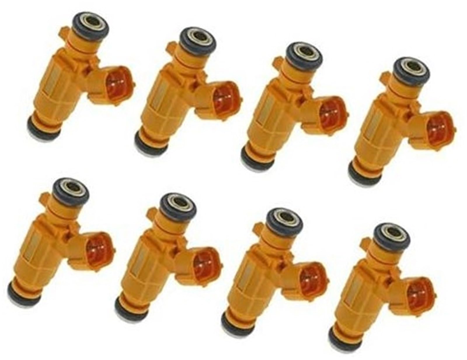 HUVNEXA 8X 35310-2B020 353102B020 Auto Kraftstoff Benzin Einspritzdüse, for Kia, for Cerato, for Rio 2007-2016 HUVNEXA 8X 35310-2B020 353102B020 Auto Kraftstoff Benzin Einspritzdüse, for Kia, for Cerato, for Rio 2007-2016 von HUVNEXA