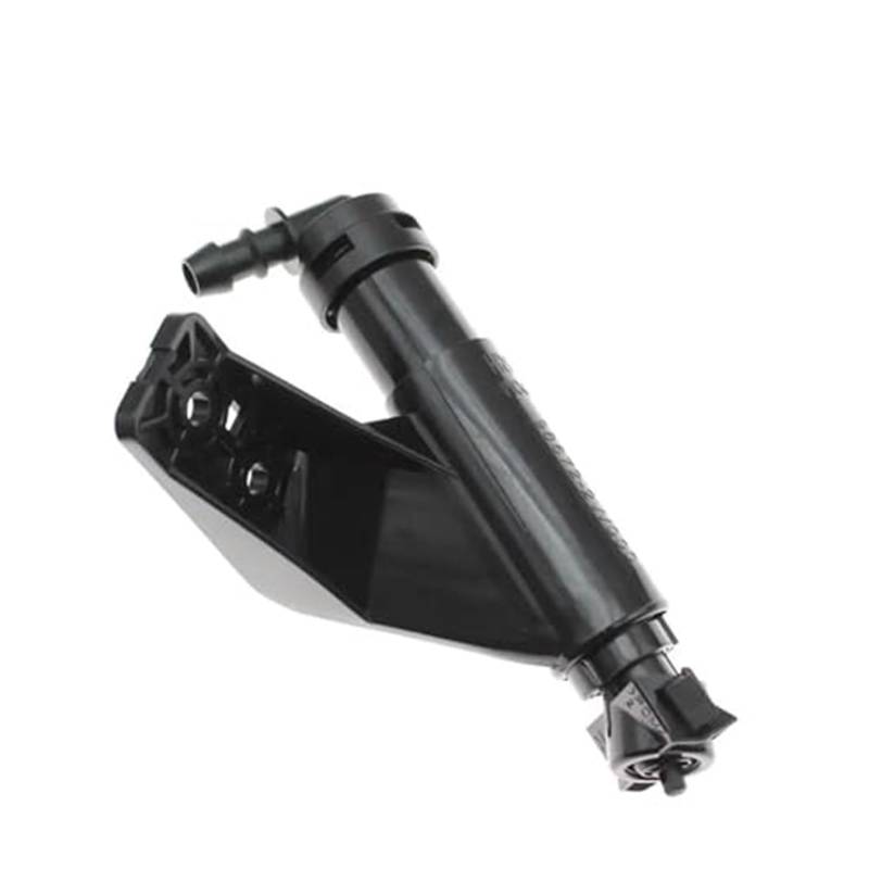 HUVNEXA 98671-2W000 98672-2W000 Frontscheinwerfer Wahser Sparyer Düsenpumpe Zylinderkappe Jet, for Hyundai, Santa Fe DM 2013 2014 2015 Abdeckung für Autowaschdüsen(Black Right Nozzle) von HUVNEXA