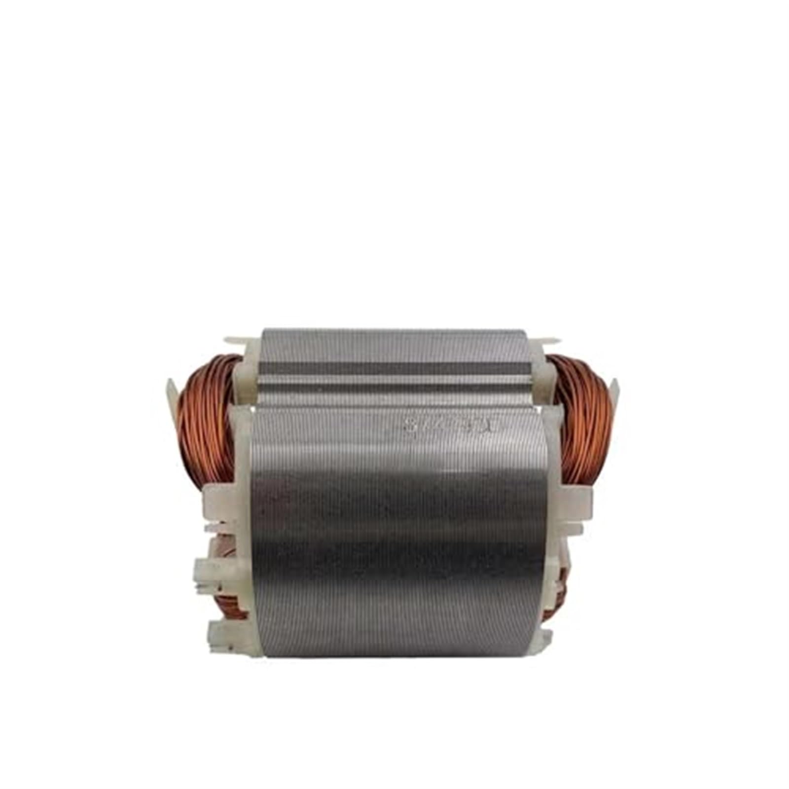 HUVNEXA AC220-240V Rotorzubehör, for Makita, 9227 9227C 9227CB 9237CB Poliermaschine Anker Rotor Stator Ankerspule Ersatz(Black Stator) von HUVNEXA