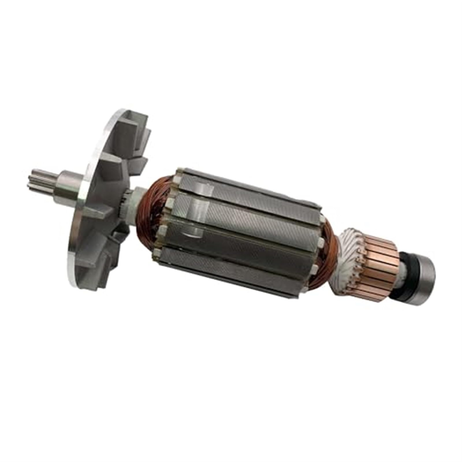 HUVNEXA AC220V-240V Anker Rotor Anker Ersatz, for Makita, Schlagschrauber 6906 HUVNEXA AC220V-240V Anker Rotor Anker Ersatz, for Makita, Schlagschrauber 6906 von HUVNEXA