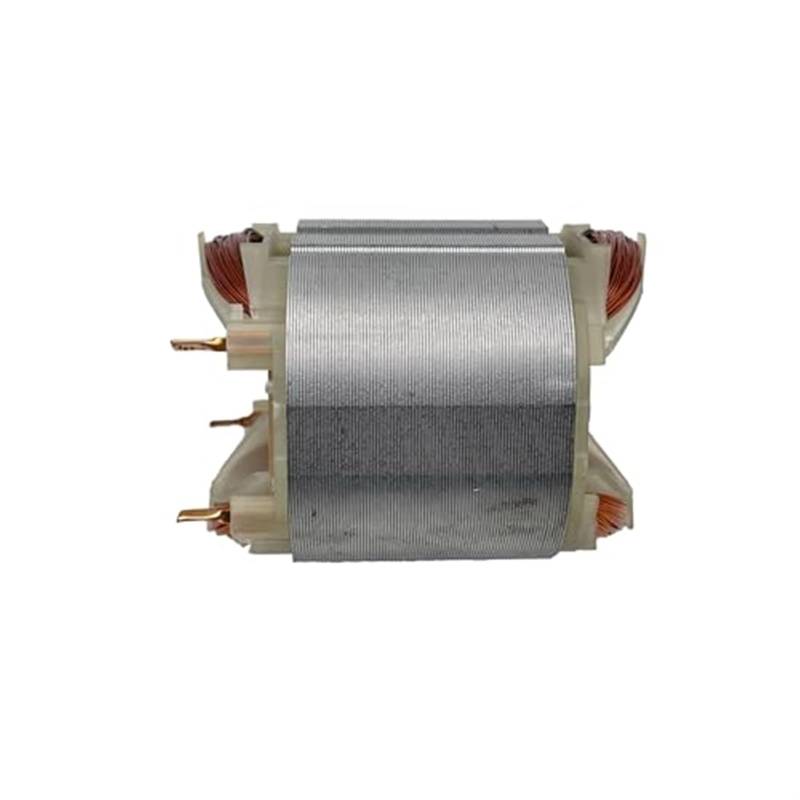 HUVNEXA AC220V-240V Anker Rotor Anker Stator Ersatz, for Bosch, Bohrhammer GBH2-20(Black Stator) von HUVNEXA