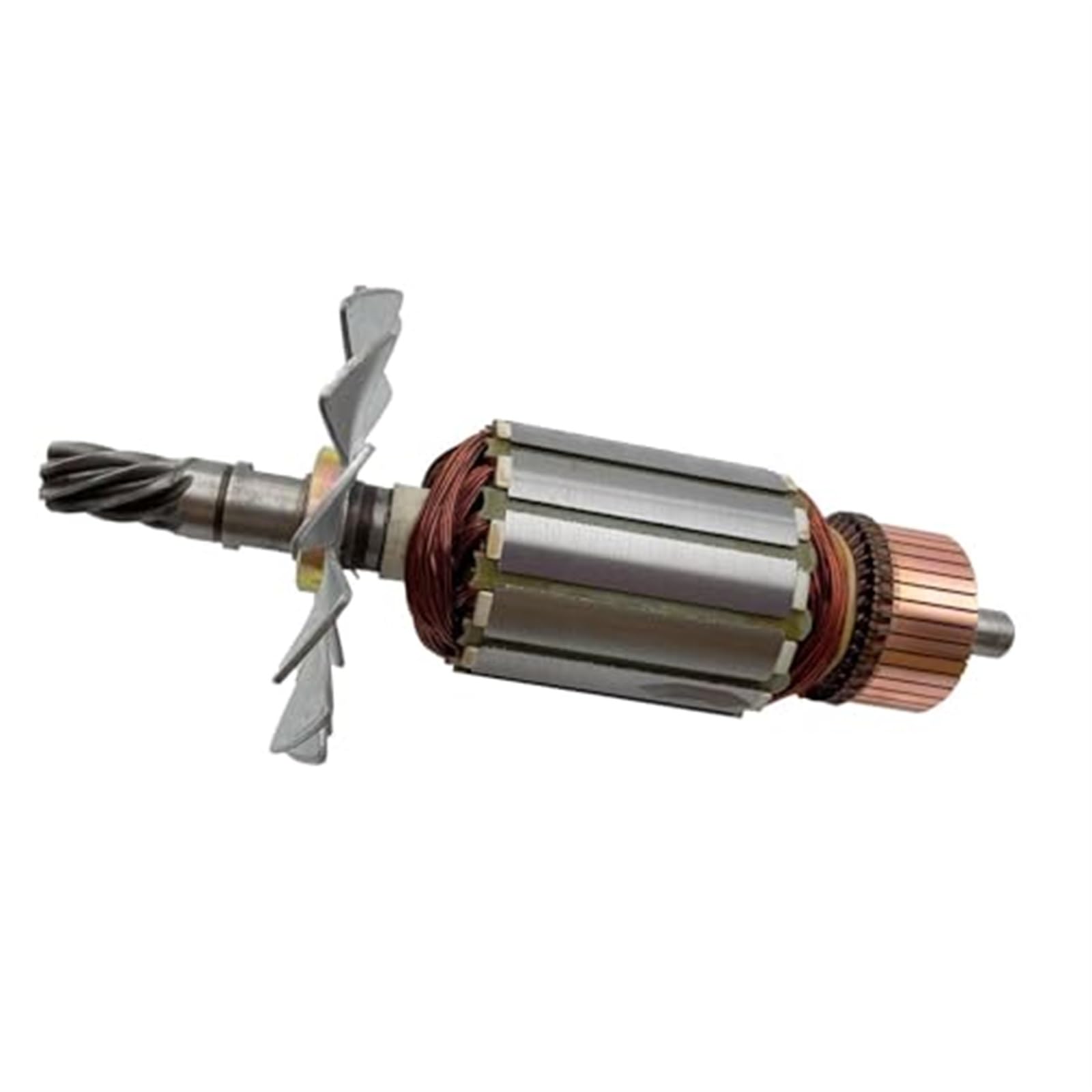 HUVNEXA AC220V-240V Anker Rotor Anker Stator Ersatz, for Makita, Gehrungssäge LS1440 HUVNEXA AC220V-240V Anker Rotor Anker Stator Ersatz, for Makita, Gehrungssäge LS1440 von HUVNEXA