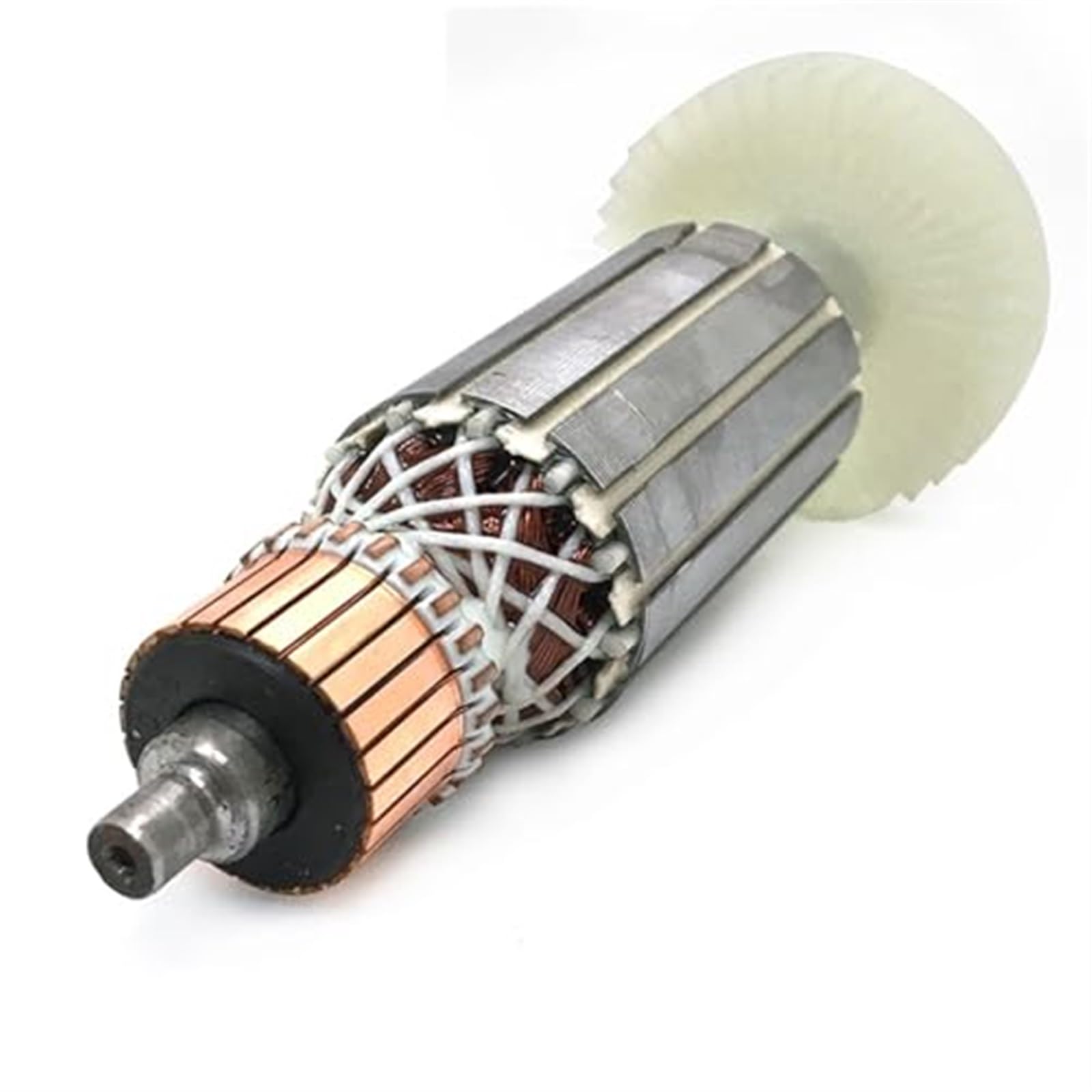 HUVNEXA Anker AC220V Antriebswelle Rotor Stator 6mm Ersetzen, for Hitachi, G10SS2 Winkelschleifer Elektrowerkzeug Ersatzteile Zubehör HUVNEXA Anker AC220V Antriebswelle Rotor Stator 6mm Ersetzen, for Hitachi, G10SS2 Winkelschleifer Elektrowerkzeug Ersatzteile Zubehör von HUVNEXA