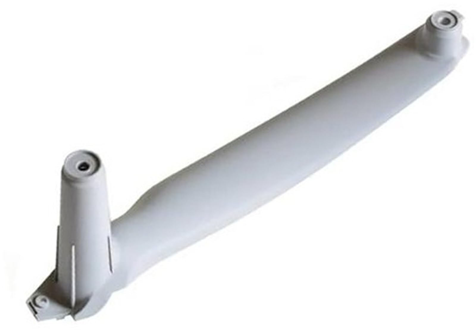 HUVNEXA Armlehne Auto Links vorne Fahrersitz LHD Innentürgriff Innenverkleidung Zugverkleidung, for, E70 E71 X5 X6 2007–2014 51416969401 Türgriff für den Autoinnenraum(Gray-Left-Rear) von HUVNEXA