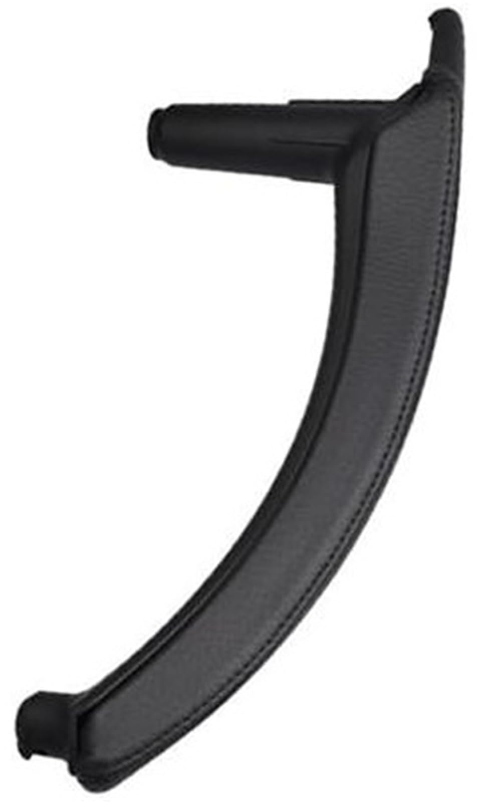 HUVNEXA Armlehne Auto Links vorne Fahrersitz LHD Innentürgriff Innenverkleidung Zugverkleidung, for, E70 E71 X5 X6 2007–2014 Türgriff für den Autoinnenraum(Black-Right) von HUVNEXA