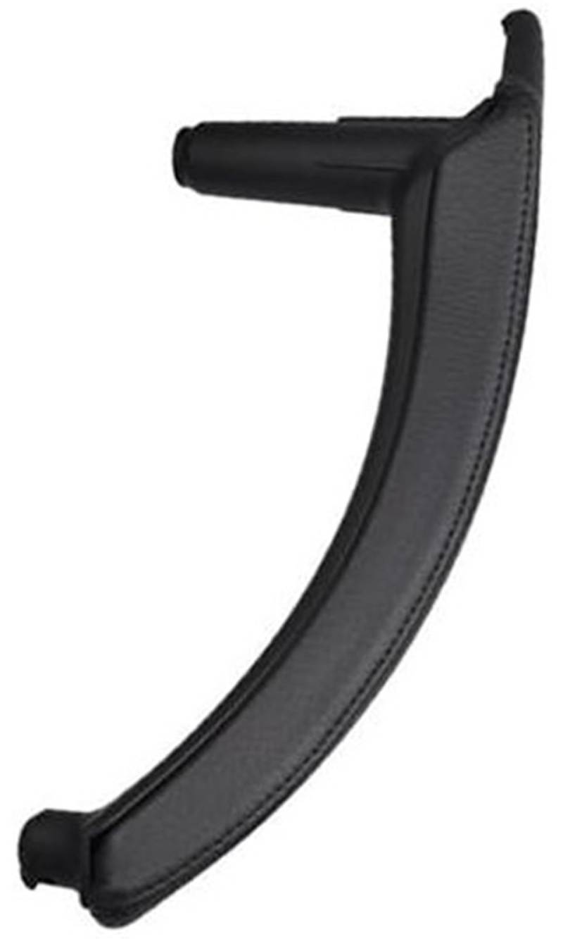 HUVNEXA Armlehne Auto Links vorne Fahrersitz LHD Innentürgriff Innenverkleidung Zugverkleidung, for, E70 E71 X5 X6 2007–2014 Türgriff für den Autoinnenraum(Black-Right) von HUVNEXA