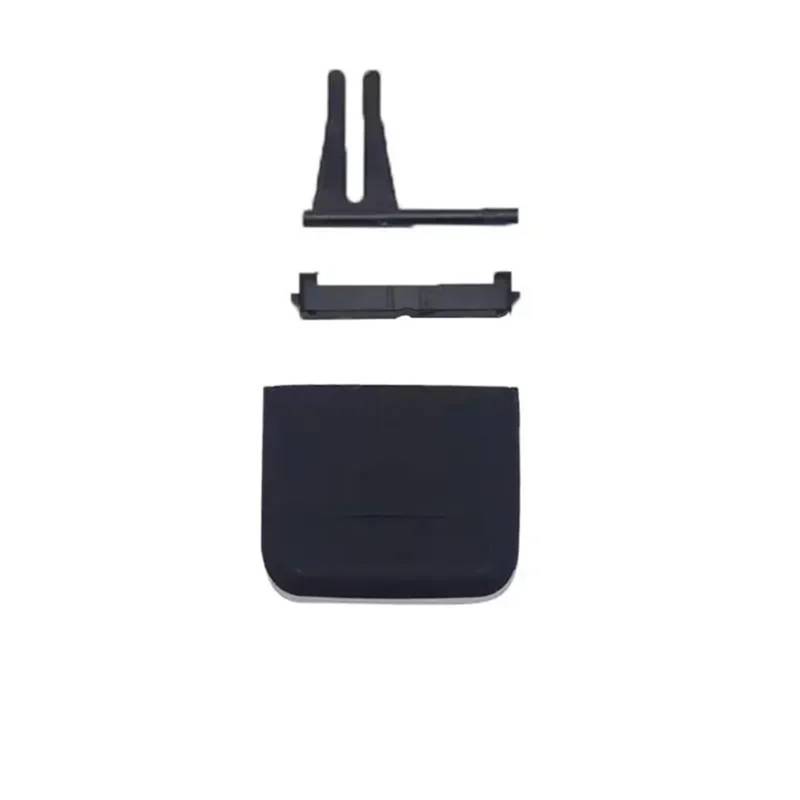 HUVNEXA Auto A/C Vent Outlet Tab Clip Klimaanlage Blatt Einstellen Reparatur Kit, for Porsche, for Panamera, 970 2010-2016 Auto-Lüftungsclip(1pcs Middle) von HUVNEXA