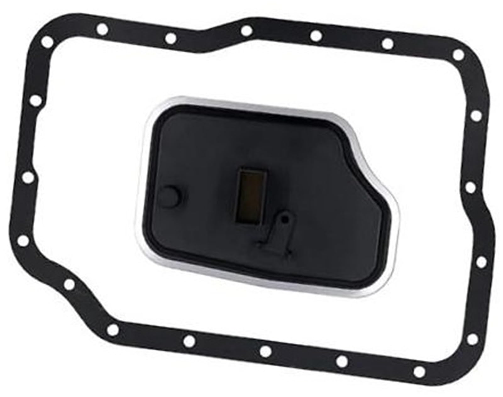 HUVNEXA Auto-Getriebefilter-Dichtungssatz FNC121500 Getriebefilter-Ölwannen-Dichtungssatz(Black FNC121500) von HUVNEXA