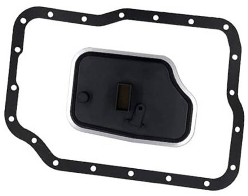 HUVNEXA Auto-Getriebefilter-Dichtungssatz FNC121500 Getriebefilter-Ölwannen-Dichtungssatz(Black FNC121500) von HUVNEXA