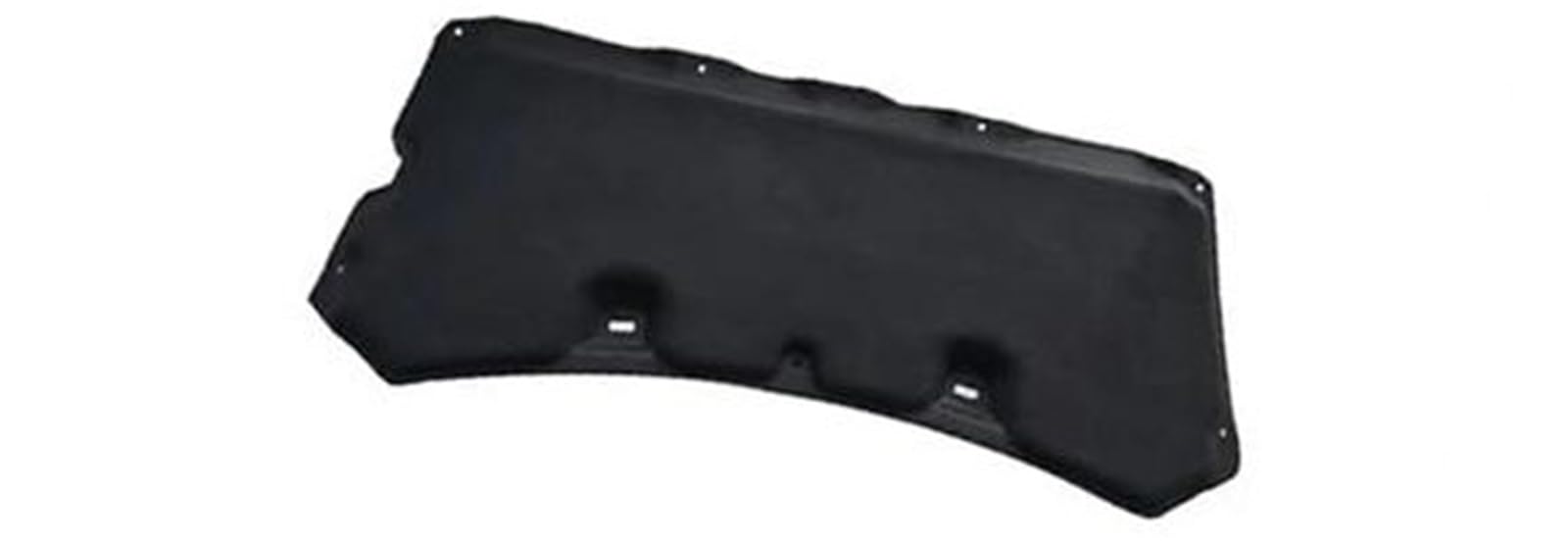 HUVNEXA Auto Haube Motor Sound Isolierung Matten Schalldichte Pad for Odyssey RB3 RB4 2008 2009 2010 2011 2012 2013(Black Type 1) von HUVNEXA