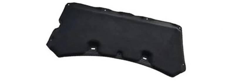 HUVNEXA Auto Haube Motor Sound Isolierung Matten Schalldichte Pad for Odyssey RB3 RB4 2008 2009 2010 2011 2012 2013(Black Type 1) von HUVNEXA