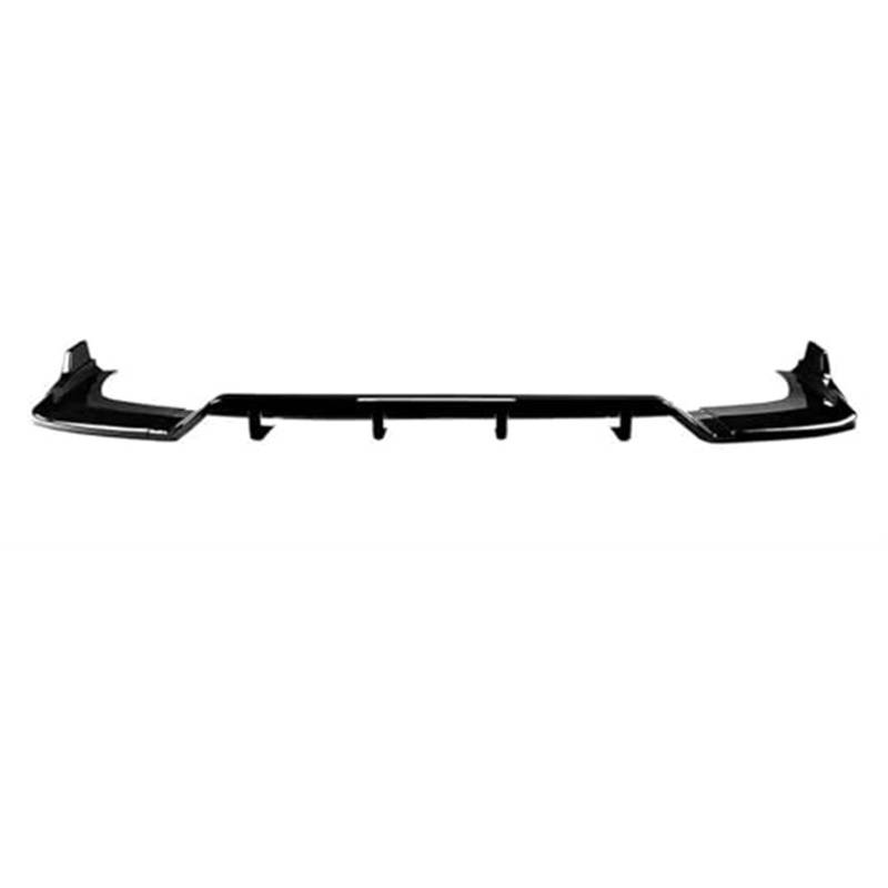 HUVNEXA Auto Heckspoiler, for, for A3 8Y, for Limousine 2021-2024 Heckspoilerlippe Winglet Splitter Spoiler Carbon Look Auto-Heckspoiler(Gloss Black) von HUVNEXA