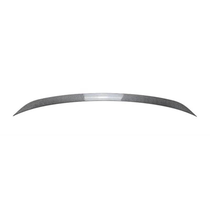 HUVNEXA Auto Heckspoiler, for, for X5 F15 2014-2018 Spoiler Heckklappe Top Heckklappe Splitter Lip Spoiler Flügel Außenmodifikation Auto-Heckspoiler(Carbon Look Black) von HUVNEXA
