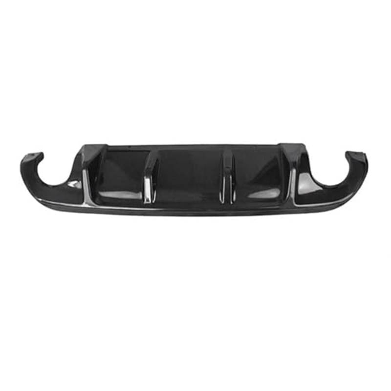 HUVNEXA Auto Heckspoiler Heckdiffusor Stoßstangenlippe Carbonfaser-Optik/Kofferraumhalterung Spoiler, for Infiniti, for Q50 2014 2015 2016 2017 Auto-Heckspoiler(Carbon Fiber Look Black) von HUVNEXA