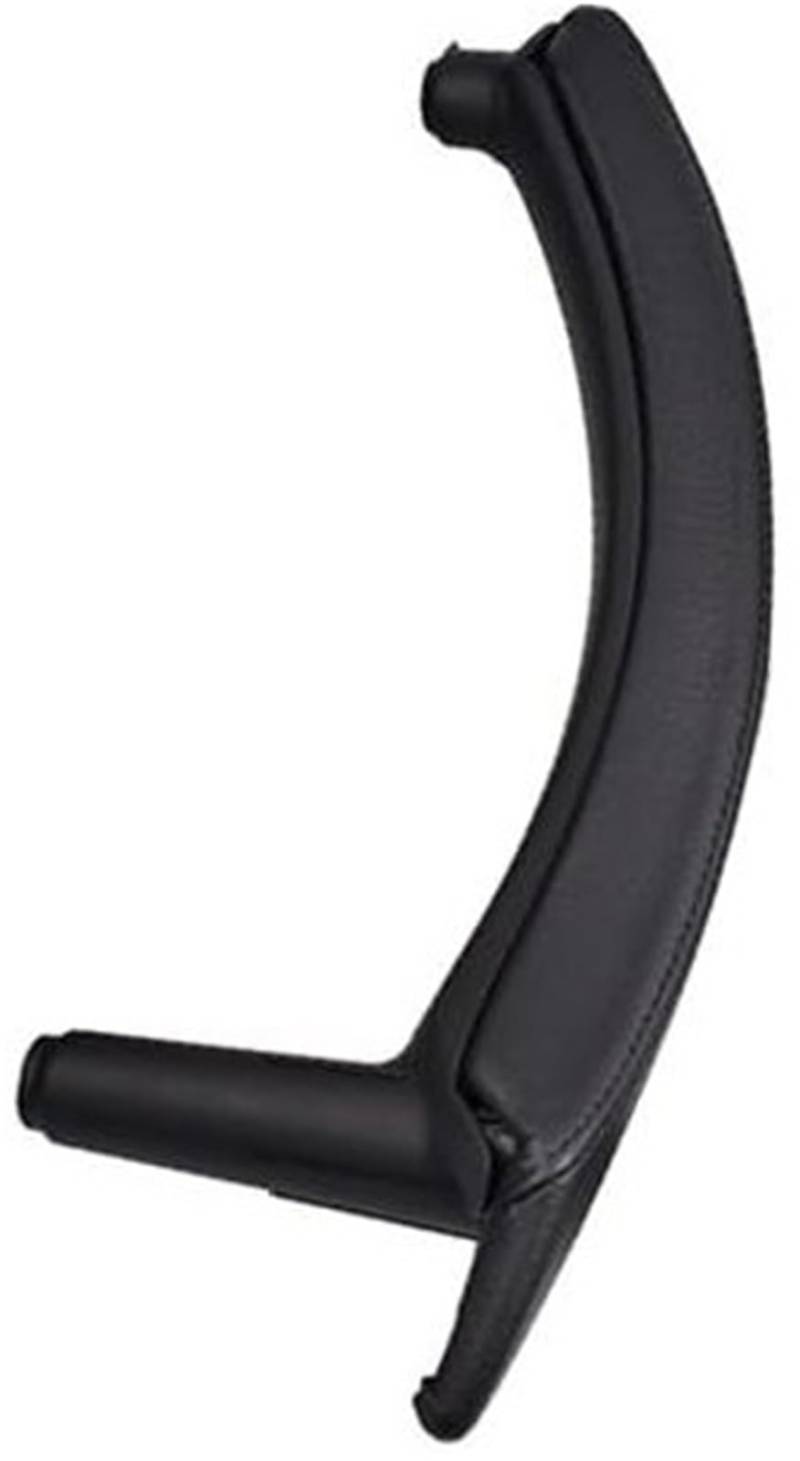 HUVNEXA Auto-Innentürgriff, for, E70 E71 E72 X5 X6 2007–2014, Panel Pull Trim Cover Innentürgriffe Türgriff für den Autoinnenraum(Black-Left) von HUVNEXA