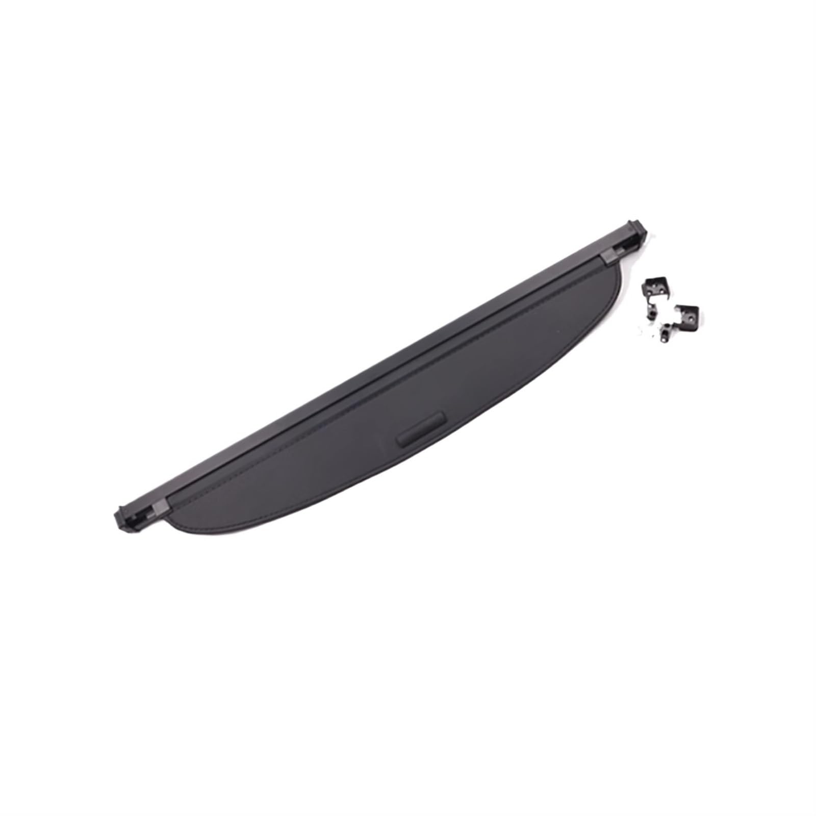 HUVNEXA Auto-Kofferraum-Gepäckabdeckung FAW Bestune T77, for Lada, Kofferraum-Gepäckablage(Canvas) von HUVNEXA