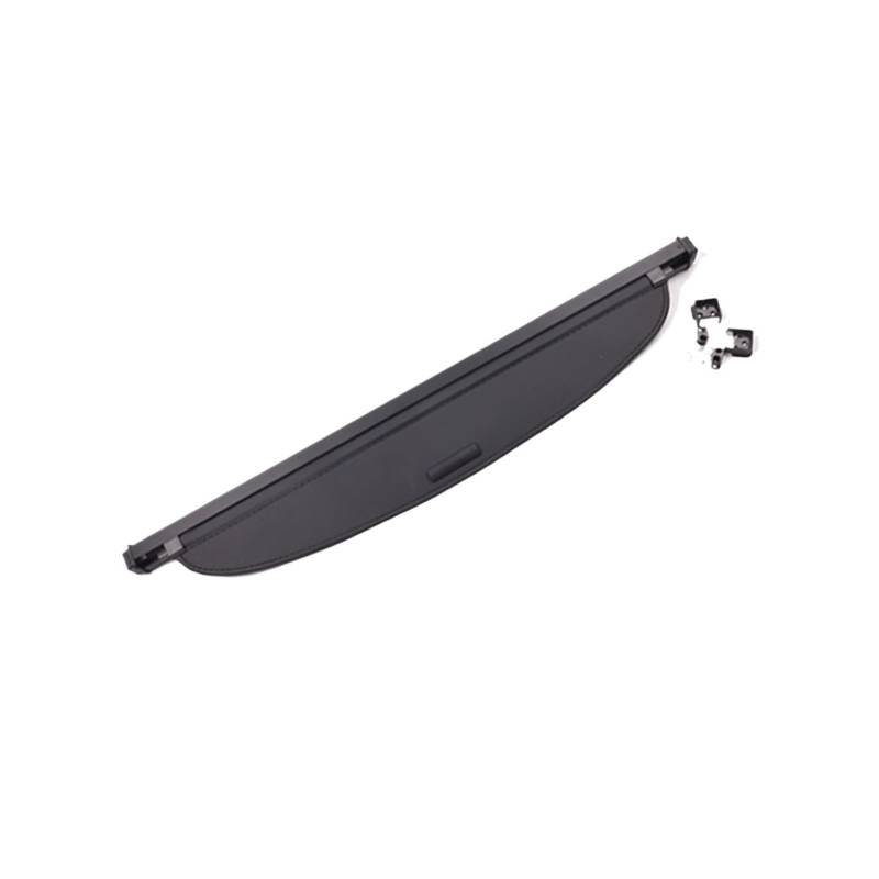 HUVNEXA Auto-Kofferraum-Gepäckabdeckung FAW Bestune T77, for Lada, Kofferraum-Gepäckablage(Canvas) von HUVNEXA