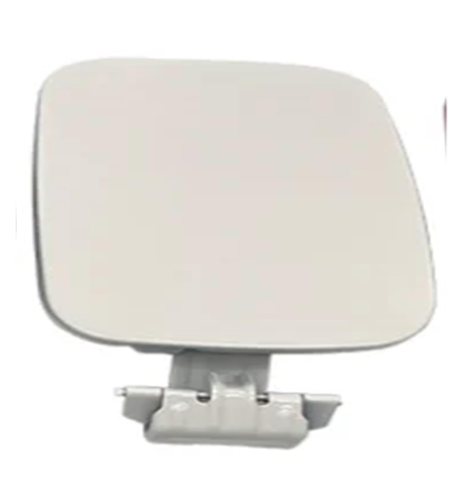 HUVNEXA Auto Kraftstoff Benzin Öl Tank Abdeckung Öl Tank Shell Cap, for Great Wall, for Voleex C30 2012 2013 2014 2015 2016 2017 2018 2019(White) von HUVNEXA
