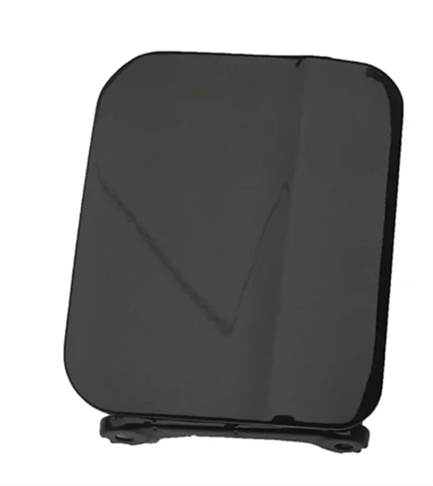 HUVNEXA Auto Kraftstoff Benzin Öl Tank Abdeckung Öl Tank Shell Cap, for Lifan X60 2011 2012 2013(Black) von HUVNEXA