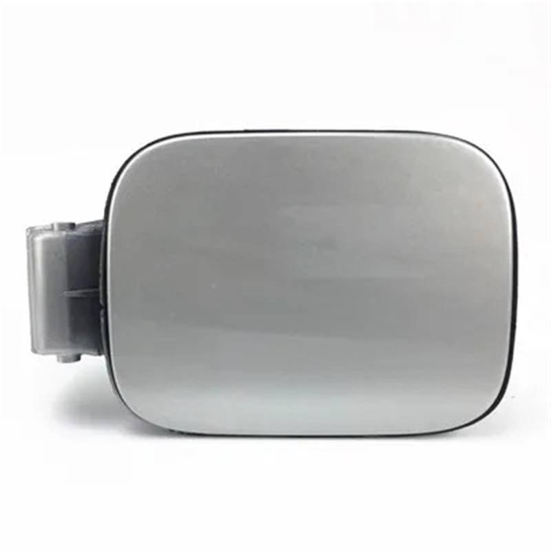 HUVNEXA Auto Kraftstoff Benzin Öl Tank Abdeckung Öl Tank Shell Cap, for Skoda, for Octavia 2008 2009 2010 2011 2012 2013, 1Z5809857(Reflective Silver) von HUVNEXA