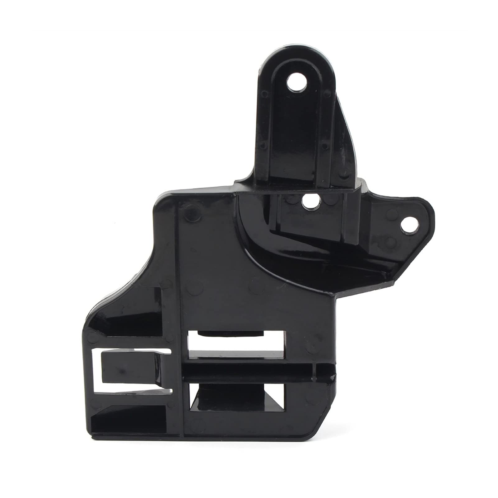 HUVNEXA Auto Rechts Vorne Stoßstange Kotflügel Halterung Mouting, for Land Rover, for Range Rover, 2006 2007 2008 2009 Schwarz ABS ABS HUVNEXA Auto Rechts Vorne Stoßstange Kotflügel Halterung Mouting, for Land Rover, for Range Rover, 2006 2007 2008 2009 Schwarz ABS ABS von HUVNEXA