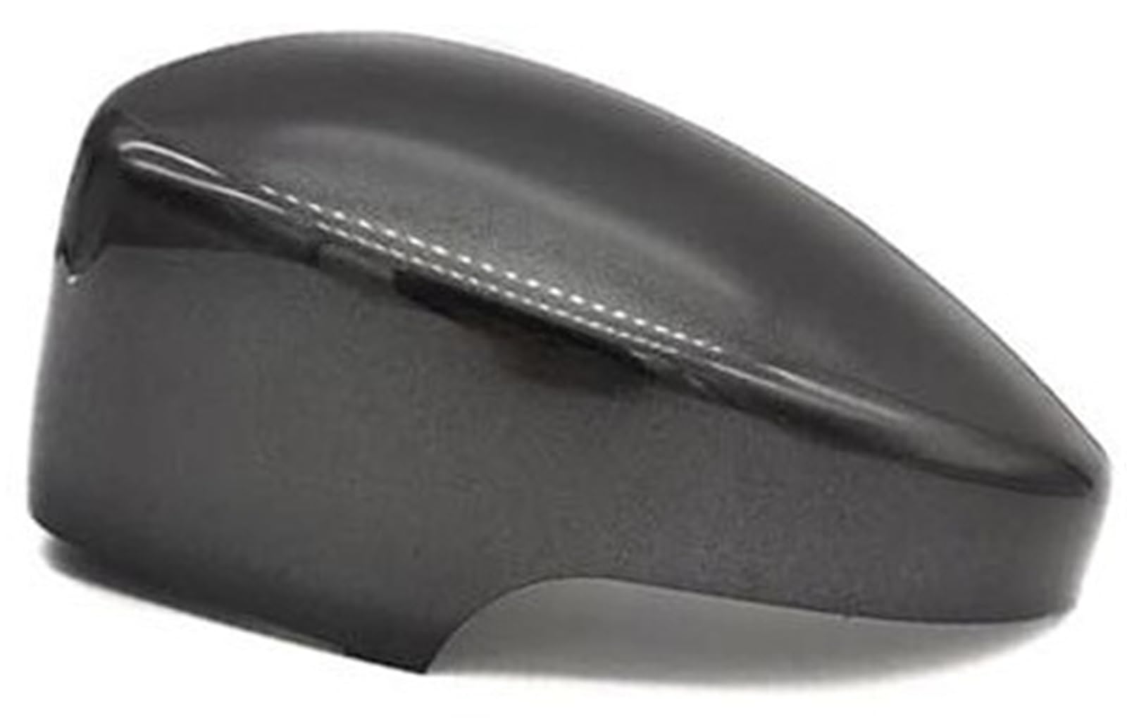 HUVNEXA Auto-Rückspiegel-Gehäusekappe, for Ford, Kuga 2013 2014 2015 2016 2017 2018 2019, lackierte Autogehäuse-Flügeltür-Seitenspiegelabdeckung Auto-Außenspiegelabdeckung(Black 1pcs Phantom Grey L) HUVNEXA Auto-Rückspiegel-Gehäusekappe, for Ford, Kuga 2013 2014 2015 2016 2017 2018 2019, lackierte Autogehäuse-Flügeltür-Seitenspiegelabdeckung Auto-Außenspiegelabdeckung(Black 1pcs Phantom Grey L) von HUVNEXA