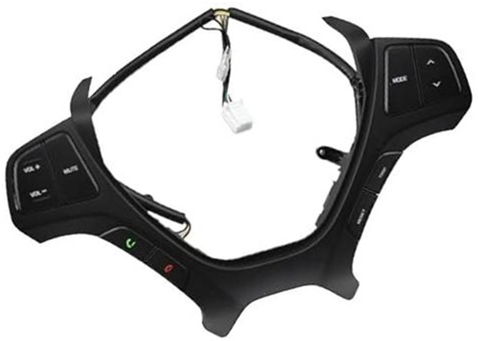 HUVNEXA Auto-Tempomat-Knopf, for Hyundai, for I10 2014 2015 2016 2017, Auto-Styling, Lenkrad, Audio-Steuerknopf, Schalter, Ersatz, Innenteile HUVNEXA Auto-Tempomat-Knopf, for Hyundai, for I10 2014 2015 2016 2017, Auto-Styling, Lenkrad, Audio-Steuerknopf, Schalter, Ersatz, Innenteile von HUVNEXA