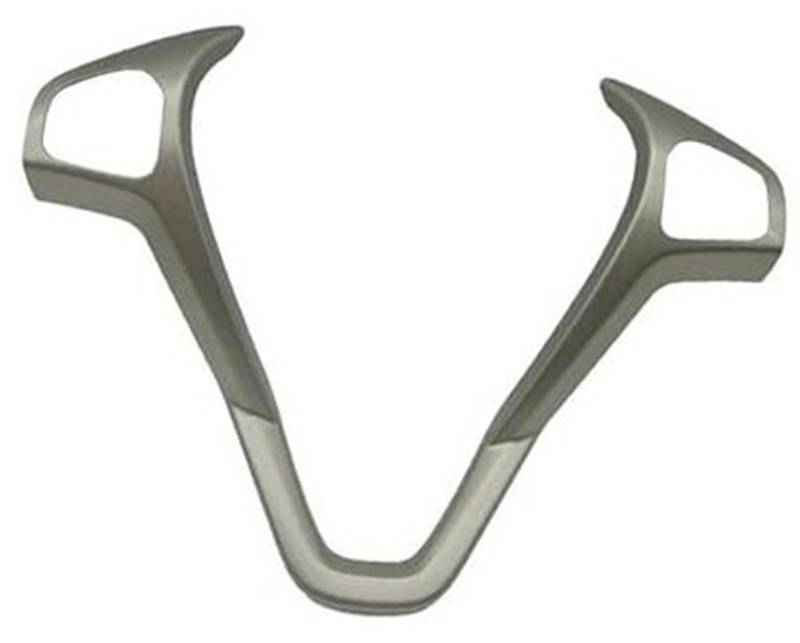 HUVNEXA Auto-Tempomat-Taste, for Fiesta, MK7 MK8 ST, for Ecosport, 2013, Multifunktions-Lautstärkeregler, Auto-Lenkrad-Tempomat-Schalter-Taste(Black Panel) von HUVNEXA