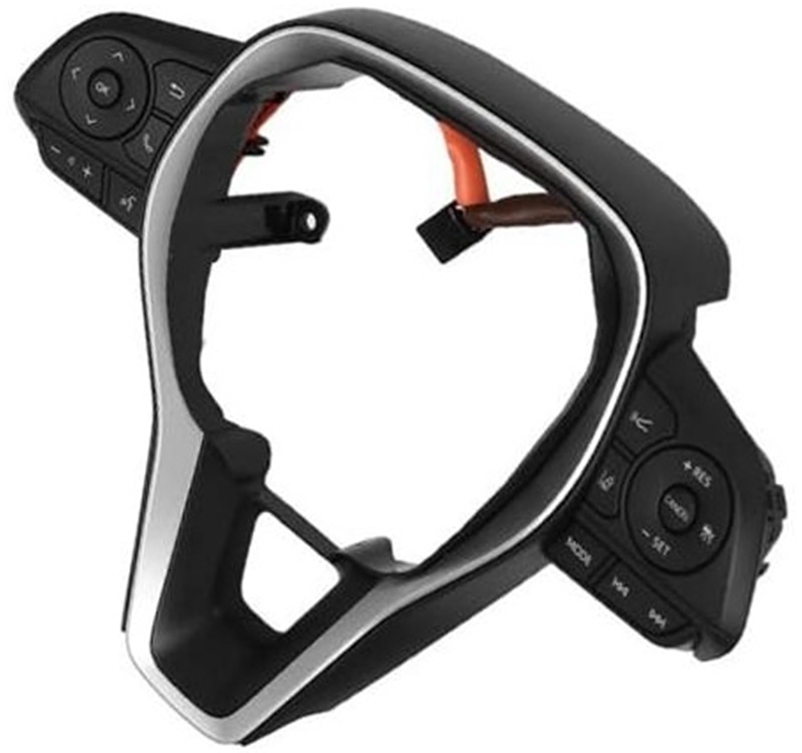 HUVNEXA Auto-Tempomattaste, for Toyota, for Veranda 2020, Auto-Multifunktions-Lenkrad-Tempomattaste, Multimedia-Audio-Lautstärkeregler-Schaltertaste HUVNEXA Auto-Tempomattaste, for Toyota, for Veranda 2020, Auto-Multifunktions-Lenkrad-Tempomattaste, Multimedia-Audio-Lautstärkeregler-Schaltertaste von HUVNEXA