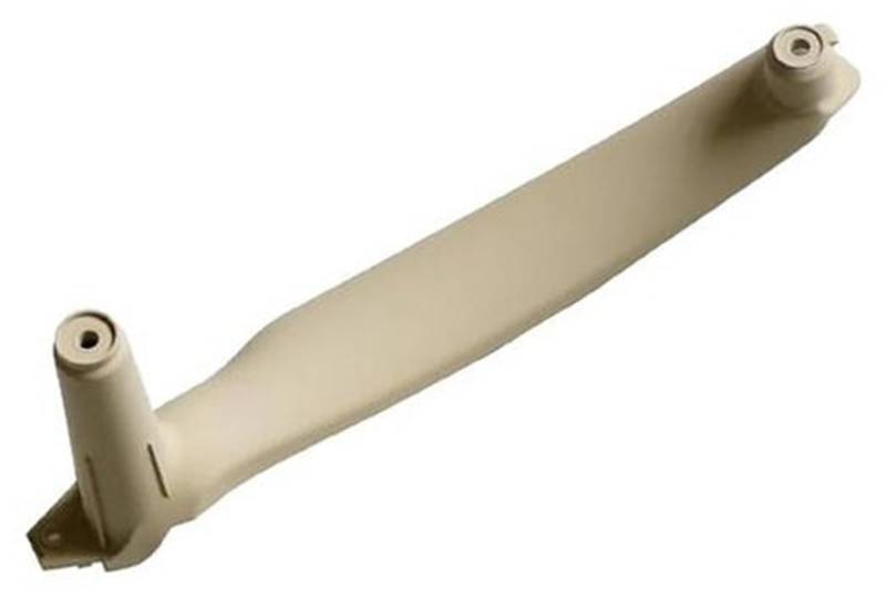 HUVNEXA Auto rechts Links Innentür Armlehne Panel Griff Pull Trim Halter Auto Innenzubehör, for, E70 X5 E71 E72 X6 SAV Türgriff für den Autoinnenraum(Beige-Left-Rear) von HUVNEXA