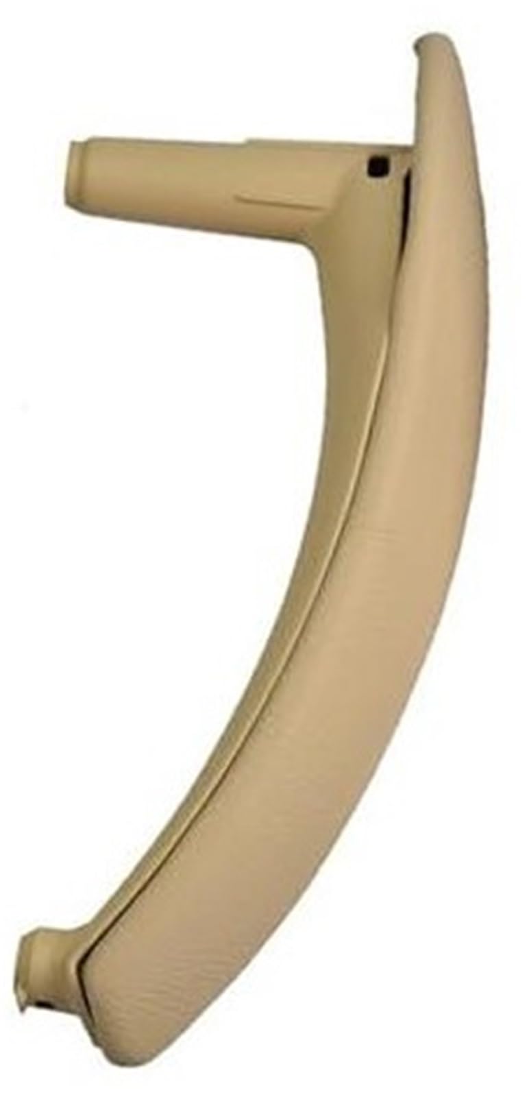 HUVNEXA Auto rechts Links Innentürverkleidung Griff Pull Trim Cover Auto Innenzubehör, for, E70 X5 E71 E72 X6 SAV 2007-2013 Türgriff für den Autoinnenraum(Beige-Left) von HUVNEXA