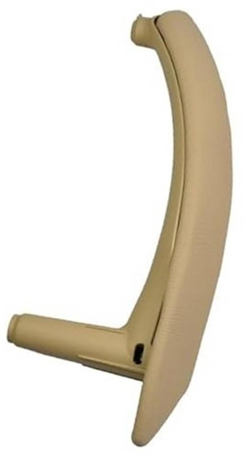 HUVNEXA Auto rechts Links Innentürverkleidung Griff Pull Trim Cover Auto Innenzubehör, for, E70 X5 E71 E72 X6 SAV 2007-2013 Türgriff für den Autoinnenraum(Beige-Right) von HUVNEXA