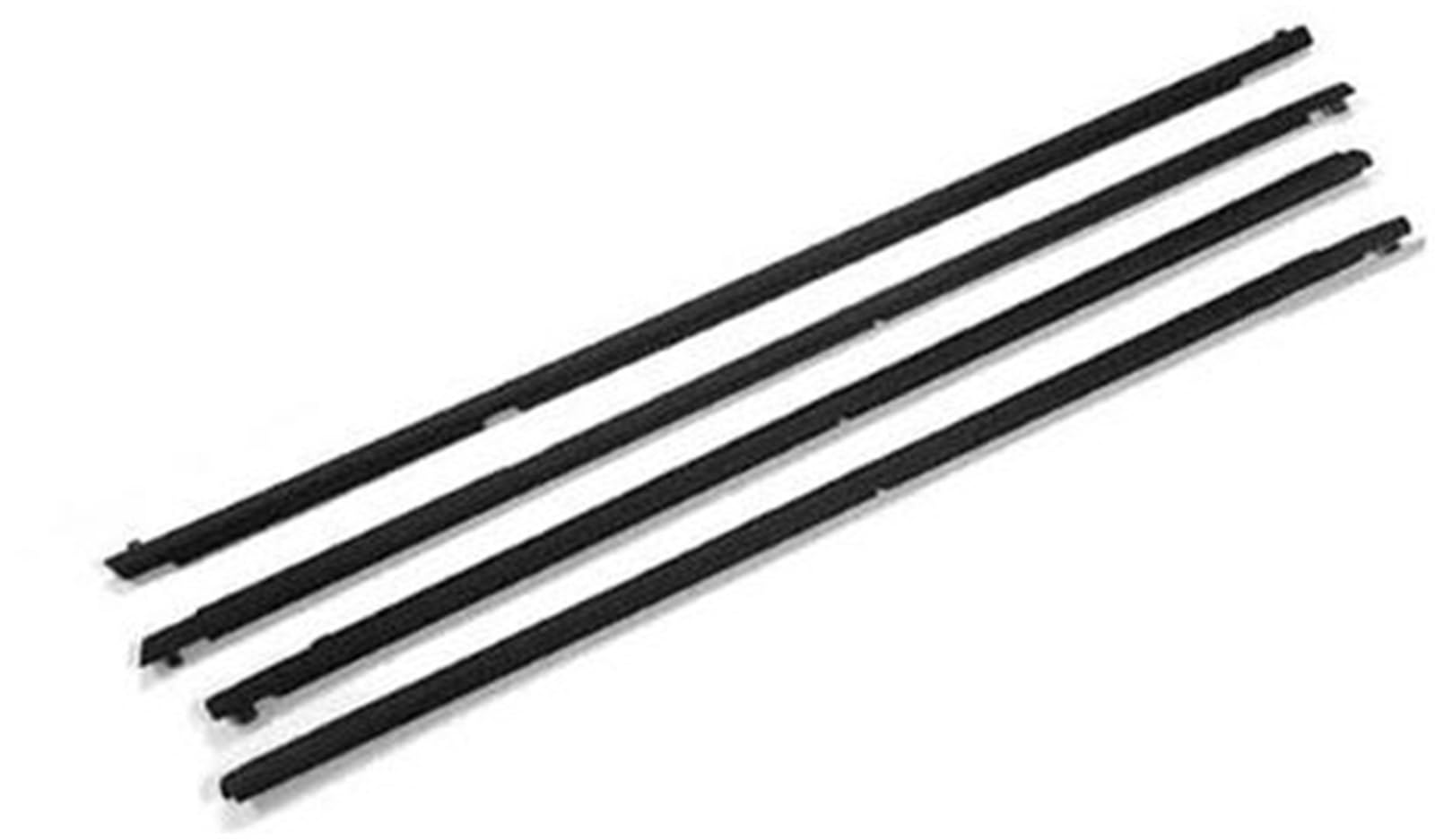 HUVNEXA Autotürkantenschutz, 4-teilig, Fensterdichtungen, Dichtungsstreifen for äußere Fensterscheiben, wasserdichter Dichtungsstreifen for Fenster, for Mazda, 3 2004-2009 HUVNEXA Autotürkantenschutz, 4-teilig, Fensterdichtungen, Dichtungsstreifen for äußere Fensterscheiben, wasserdichter Dichtungsstreifen for Fenster, for Mazda, 3 2004-2009 von HUVNEXA