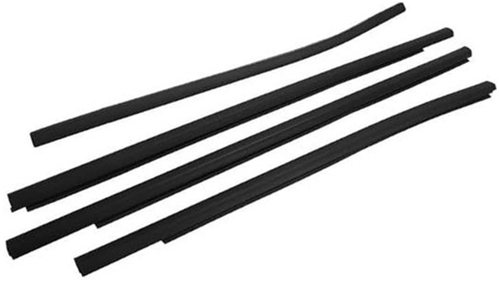 HUVNEXA Autotürkantenschutz, Ford, for Ranger PX XLT 2012-2021 4-türig 4-teilig Wetterstreifen Fensterform Zierleiste Dichtungsgurt Glas Autodachdichtung HUVNEXA Autotürkantenschutz, Ford, for Ranger PX XLT 2012-2021 4-türig 4-teilig Wetterstreifen Fensterform Zierleiste Dichtungsgurt Glas Autodachdichtung von HUVNEXA
