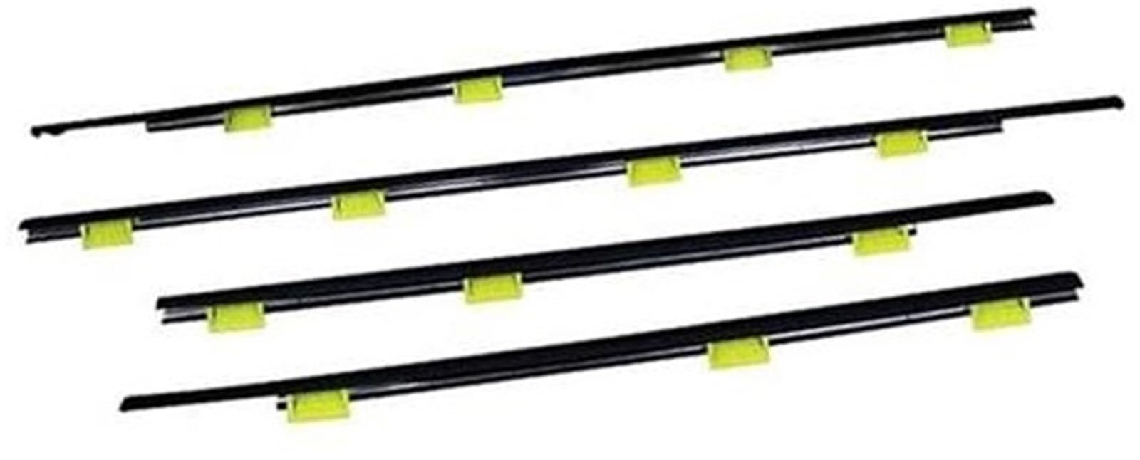 HUVNEXA Autotürkantenschutz, for CRV 2002-2006 72410-S9A-003 Autoseitenfenster-Dichtungsstreifen Fensterglas-Dichtungsstreifen Autodachdichtung HUVNEXA Autotürkantenschutz, for CRV 2002-2006 72410-S9A-003 Autoseitenfenster-Dichtungsstreifen Fensterglas-Dichtungsstreifen Autodachdichtung von HUVNEXA