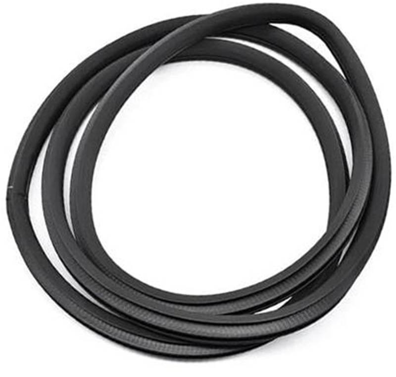 HUVNEXA Autotürkantenschutz, for Hyundai, for Elantra, 2001 2002 2003 2004 2005 2006 821102D011 Türdichtung vorne Links Autodachdichtung von HUVNEXA
