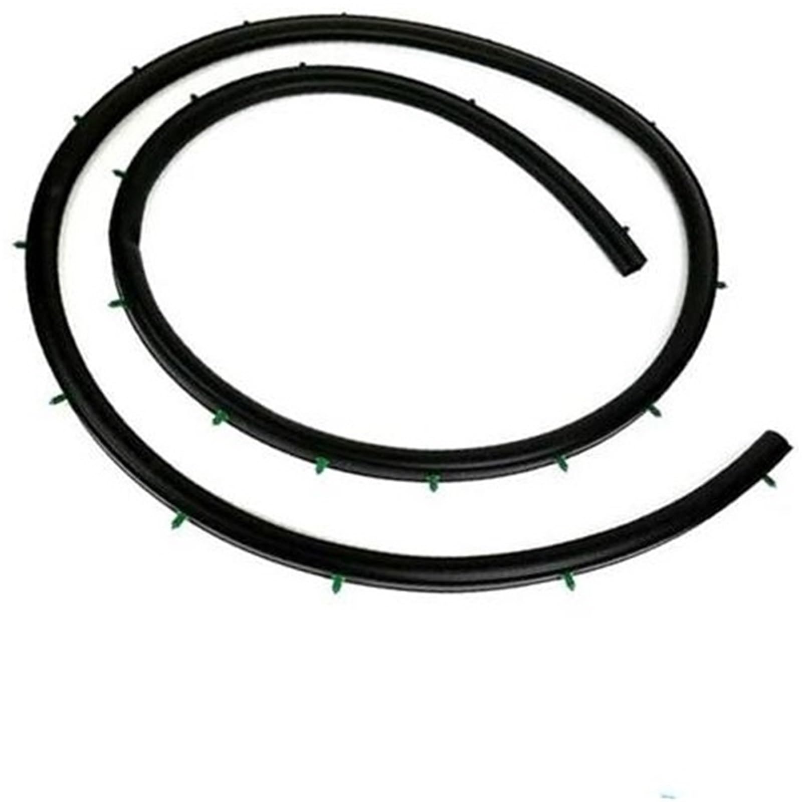 HUVNEXA Autotürkantenschutz, for Jeep, for Grand Cherokee 2011-2021 Autofrontblende Stoßstangenhaubendichtung Gummihaubendichtungsstreifen 68070493AA Autodachdichtung HUVNEXA Autotürkantenschutz, for Jeep, for Grand Cherokee 2011-2021 Autofrontblende Stoßstangenhaubendichtung Gummihaubendichtungsstreifen 68070493AA Autodachdichtung von HUVNEXA