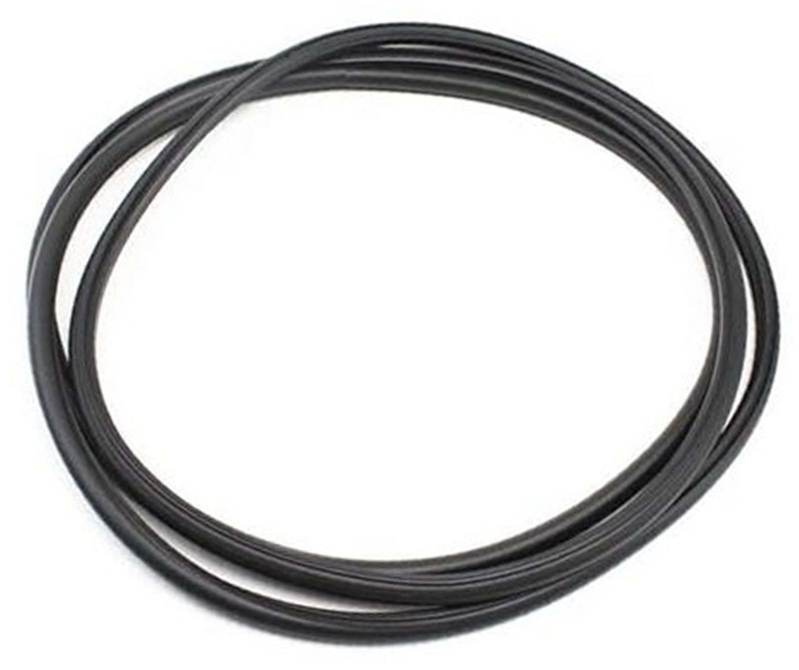 HUVNEXA Autotürkantenschutz, for Nissan, for Tiida 2005-2010 Schiebedach-Glasdichtungsform-Dichtungsstreifen von HUVNEXA